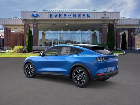 New 2026 Ford Mustang Mach-E Select w/ Comfort Package Lite AWD/4WD image 4