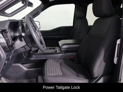 Used 2022 Ford F150 XL w/ STX Appearance Package RWD image 7