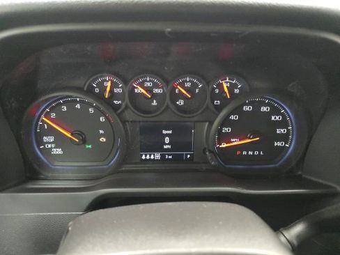 New 2026 Chevrolet Silverado 1500 W/T w/ WT Value Package image 12