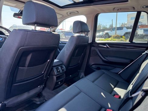 Used 2015 BMW X3 xDrive28d image 29