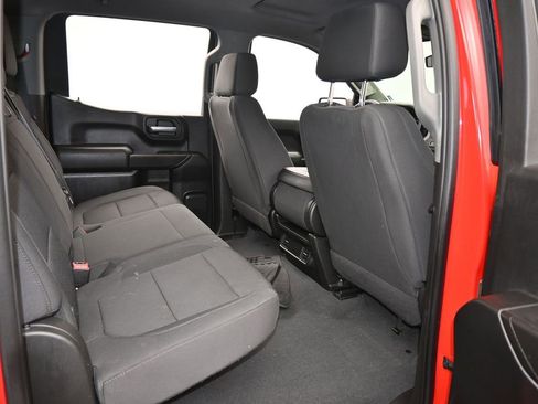 Used 2021 Chevrolet Silverado 1500 Custom Trail Boss image 39