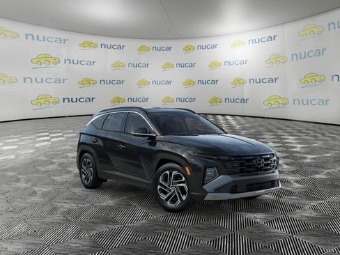 New 2026 Hyundai Tucson Limited AWD/4WD image 2