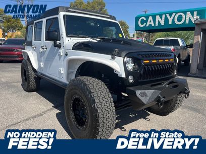 Used 2018 Jeep Wrangler Unlimited Rubicon w/ Connectivity Group