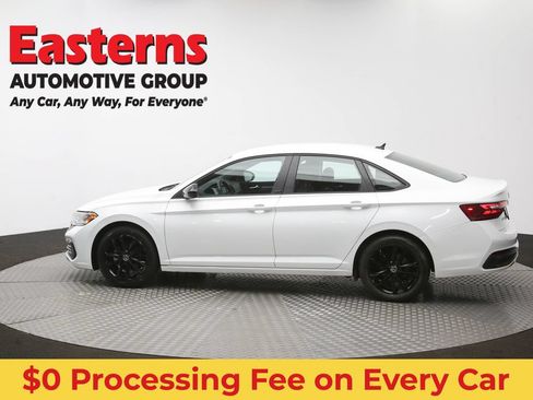 Used 2024 Volkswagen Jetta Sport FWD image 62