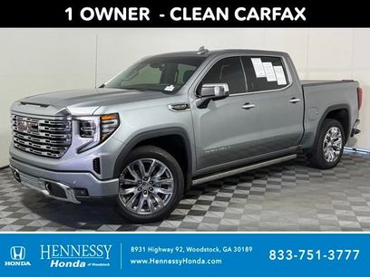 Used 2024 GMC Sierra 1500 Denali w/ Denali Reserve Package