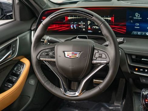 Used 2026 Cadillac CT5 V Blackwing w/ Precision Package RWD image 23