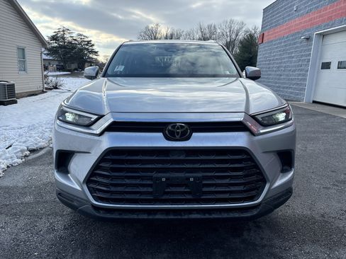 Used 2025 Toyota Grand Highlander AWD image 9