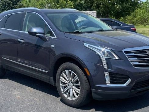 Used 2019 Cadillac XT5 Luxury FWD image 1