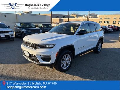 Certified 2022 Jeep Grand Cherokee Limited