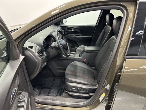 Used 2023 Chevrolet Equinox RS w/ LPO, Cargo Package AWD/4WD image 14
