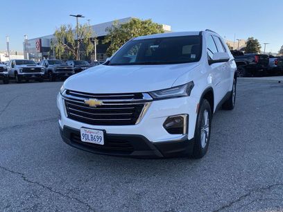 Used 2023 Chevrolet Traverse LT w/ LPO, Cargo Package