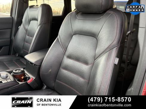 Used 2023 MAZDA CX-5 AWD 2.5 Turbo image 24