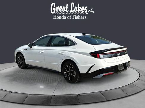 Used 2024 Hyundai Sonata SEL FWD image 3