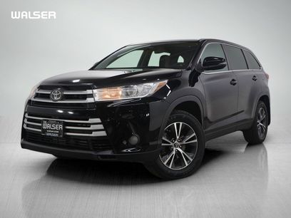 Used 2019 Toyota Highlander Plus