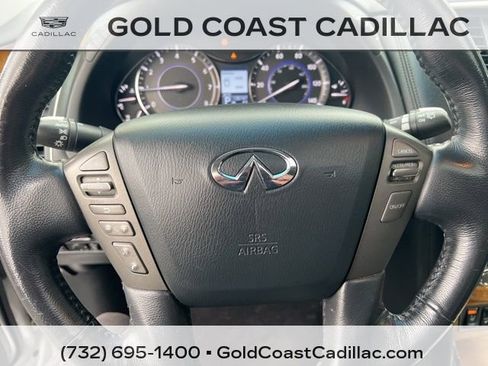 Used 2012 INFINITI QX56 4WD w/ Theater Pkg image 22