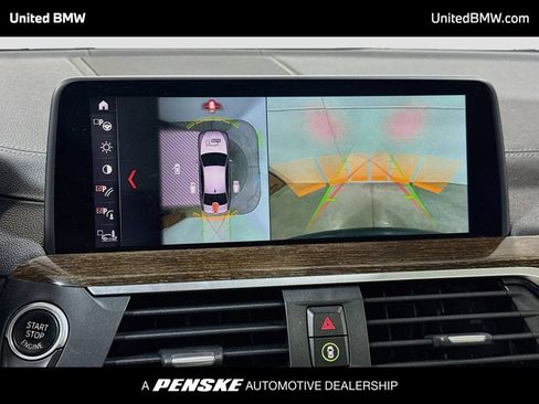 Used 2019 BMW X3 M40i AWD/4WD image 16