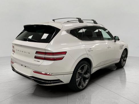 Used 2025 Genesis GV80 3.5T Prestige AWD/4WD image 3