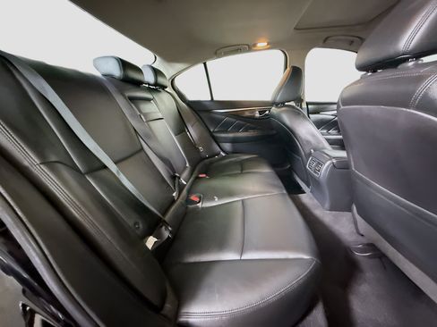Used 2019 INFINITI Q50 Luxe w/ Cargo Package (L96) RWD image 27
