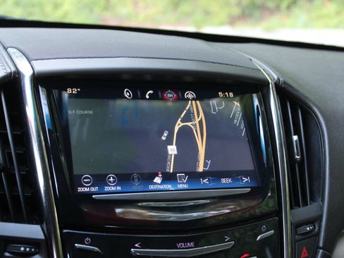 Used 2015 Cadillac ATS Luxury AWD/4WD image 27
