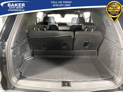 New 2026 Chevrolet Traverse Z71 w/ Enhanced Driving Package image 13
