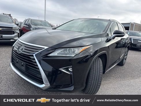 Used 2017 Lexus RX 350 FWD w/ Premium Package image 3