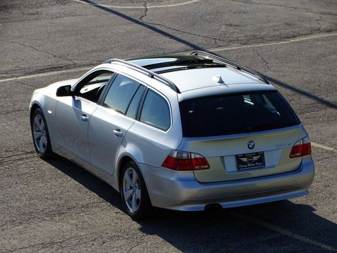 Used 2007 BMW 530xi Wagon AWD/4WD image 82