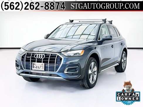 Used 2023 Audi Q5 2.0T Premium w/ Convenience Package AWD/4WD image 1