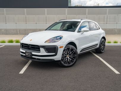 Certified 2026 Porsche Macan