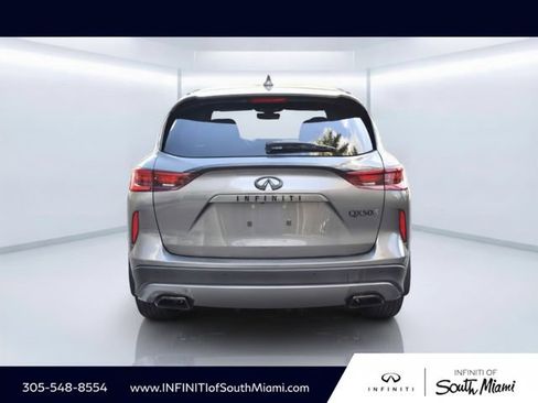 Used 2023 INFINITI QX50 Sport FWD image 5