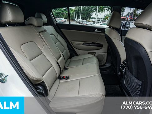Used 2021 Kia Sportage S FWD image 23