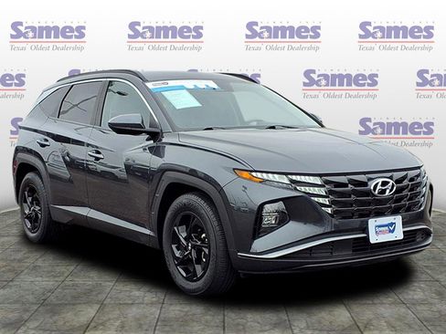 Used 2024 Hyundai Tucson SEL image 1