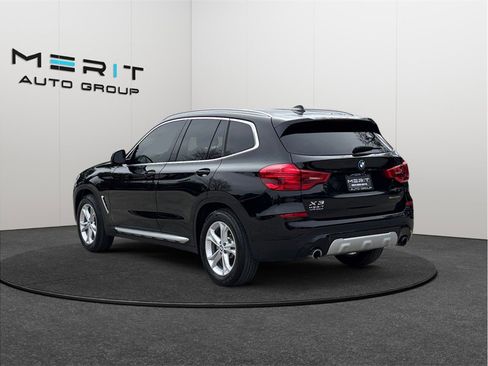 Used 2019 BMW X3 sDrive30i w/ Driving Assistance Package image 7