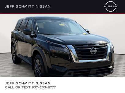 Certified 2025 Nissan Pathfinder S