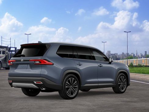 New 2026 Toyota Grand Highlander AWD Hybrid image 12