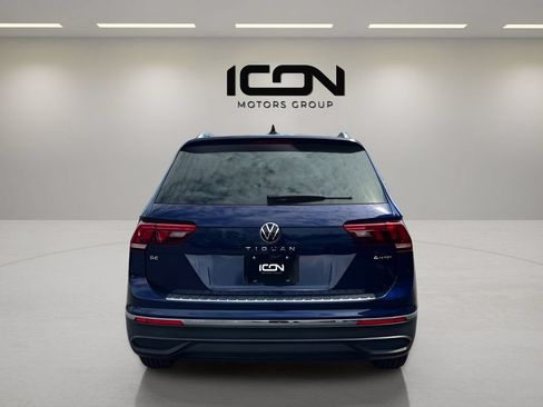 Used 2023 Volkswagen Tiguan SE AWD/4WD image 4