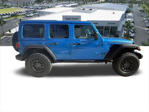 Certified 2023 Jeep Wrangler Unlimited Sport image 4