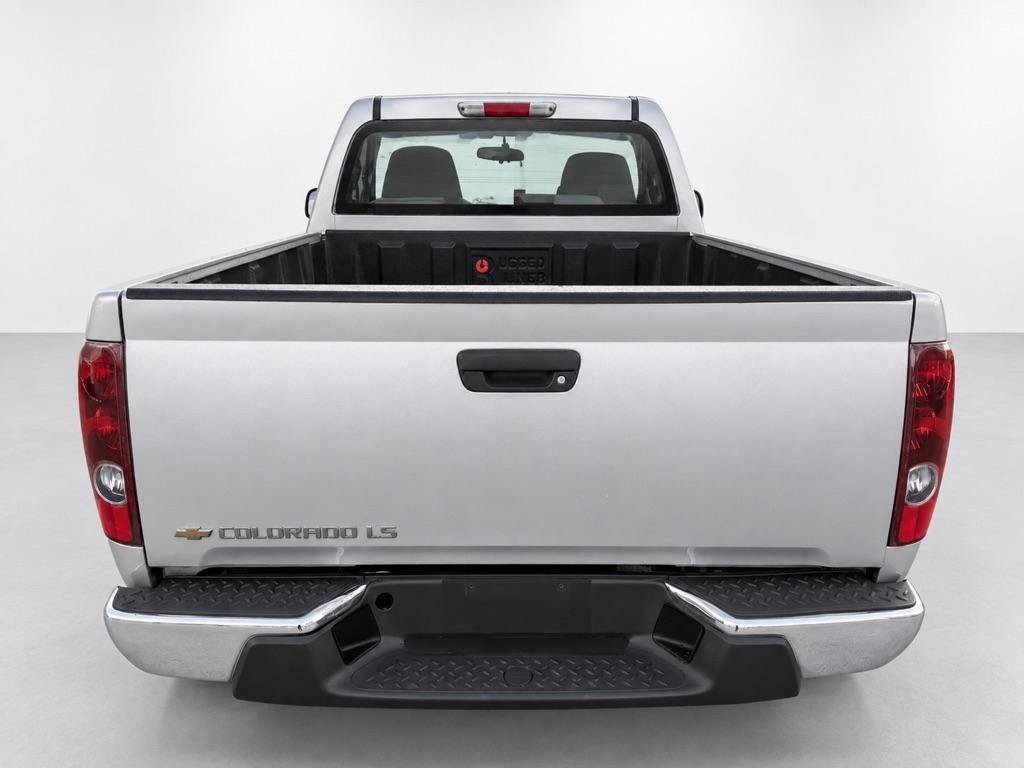 Used 2004 Chevrolet Colorado LS w/ Comfort Convenience Package RWD image 4