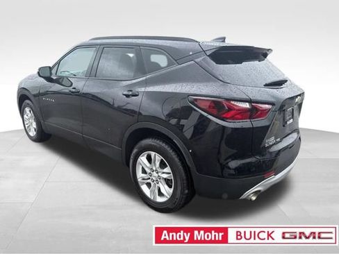 Used 2022 Chevrolet Blazer LT AWD/4WD image 9