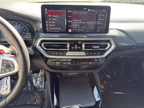 Used 2023 BMW X3 M w/ Competition Package image 21