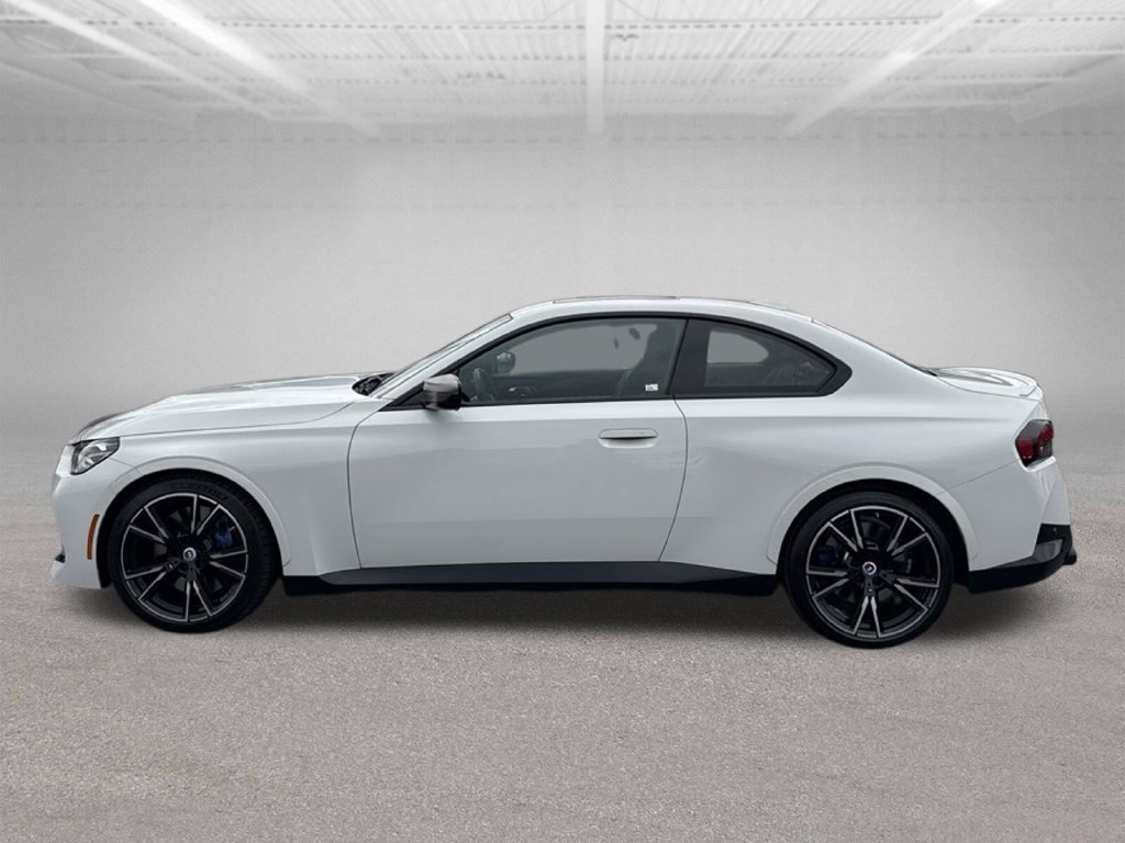 Used 2023 BMW M240i xDrive Coupe AWD/4WD image 6
