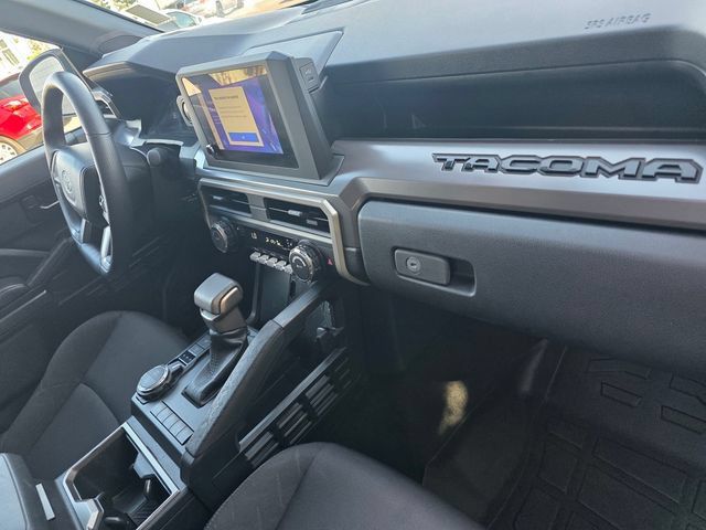 Used 2024 Toyota Tacoma SR5 AWD/4WD image 21