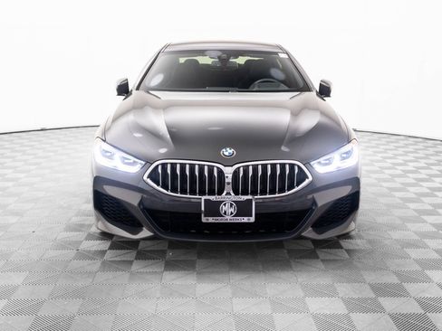 Used 2020 BMW 840i Gran Coupe xDrive w/ M Sport Package image 10