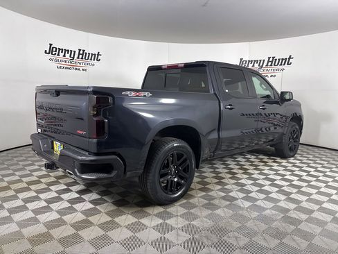 Used 2024 Chevrolet Silverado 1500 RST w/ All Star Edition Plus AWD/4WD image 5