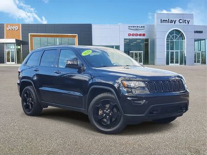Used 2019 Jeep Grand Cherokee Laredo