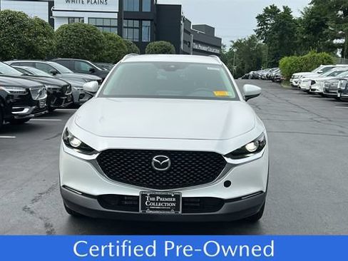 Certified 2023 MAZDA CX-30 AWD 2.5 S w/ Select Package image 2