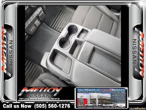 Used 2026 Chevrolet Silverado 1500 Custom Trail Boss w/ LPO, Dark Essentials Package AWD/4WD image 15