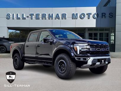 New 2025 Ford F150 Raptor