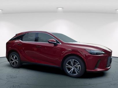New 2025 Lexus RX 350 AWD