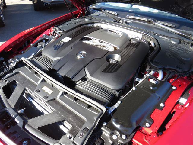 Used 2026 Mercedes-Benz Maybach SL 680 image 8