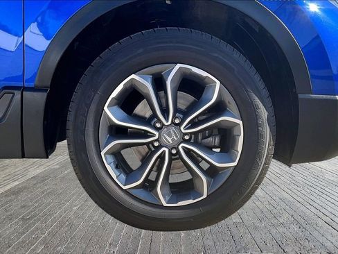 Used 2022 Honda CR-V EX-L image 9